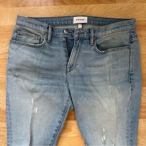FRAME L’homme slim jeans